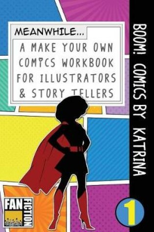 Cover of Boom! Comics by Katrina
