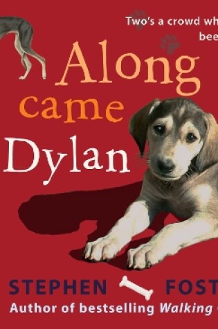 Cover of Along Came Dylan