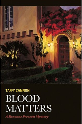 Cover of Blood Matters