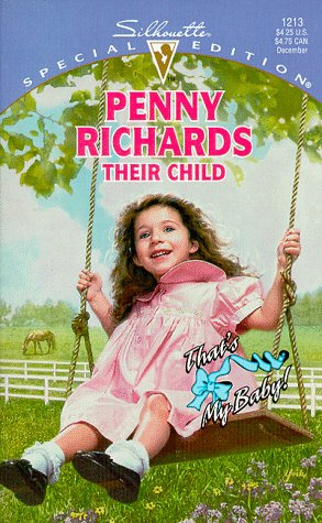 Book cover for Their Child