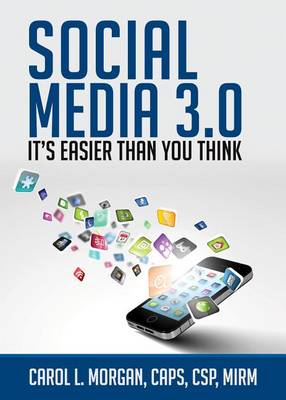 Book cover for Social Media 3.0
