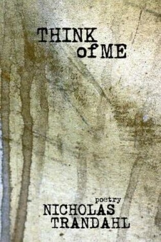 Cover of Think of Me