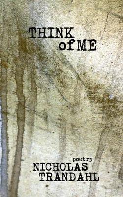 Book cover for Think of Me