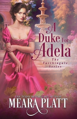 Book cover for A Duke for Adela