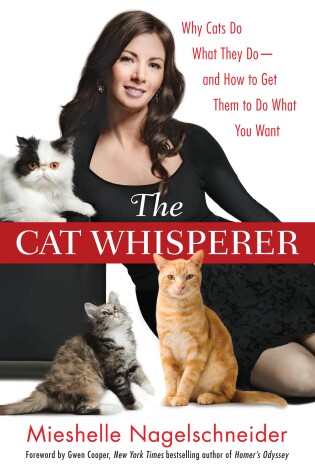 Cover of The Cat Whisperer