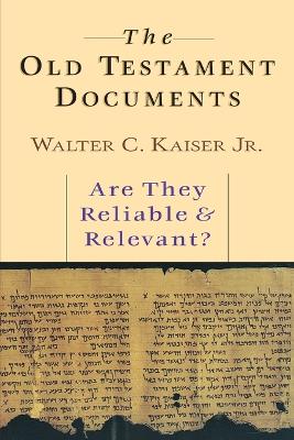 Book cover for The Old Testament Documents