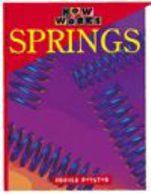 Book cover for How it Works: Springs