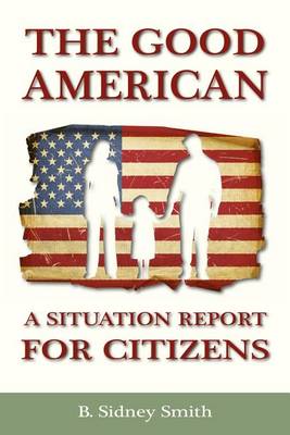 Book cover for The Good American