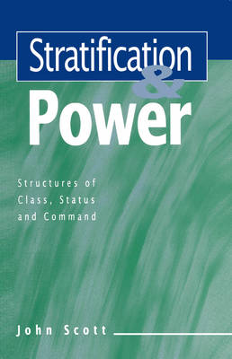 Book cover for Stratification and Power