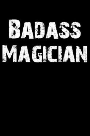 Cover of Badass Magician