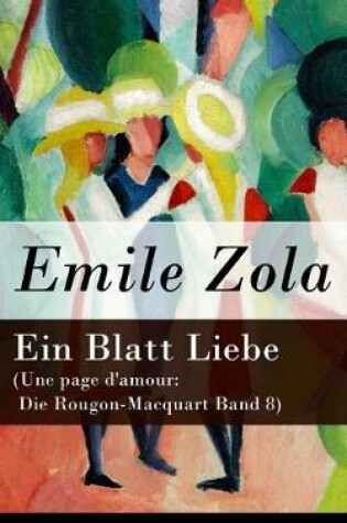Cover of Ein Blatt Liebe (Une page d'amour