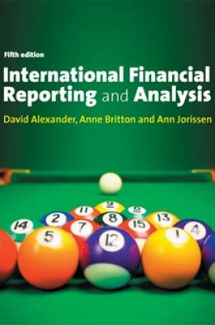 Cover of International Financial Reporting