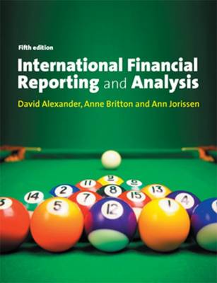 Book cover for International Financial Reporting