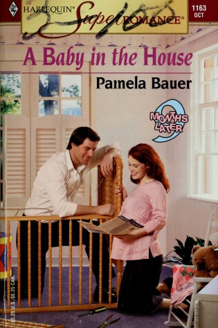 Cover of A Baby In The House