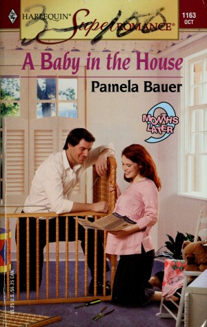 Cover of A Baby In The House