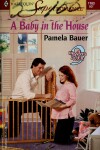 Book cover for A Baby In The House