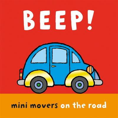 Book cover for Mini Movers - Beep!