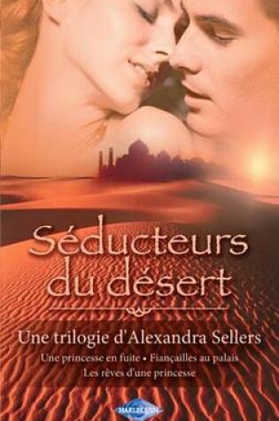 Cover of Seducteurs Du Desert (Harlequin)