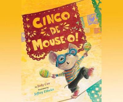 Book cover for Cinco de Mouse-O! (Audio)