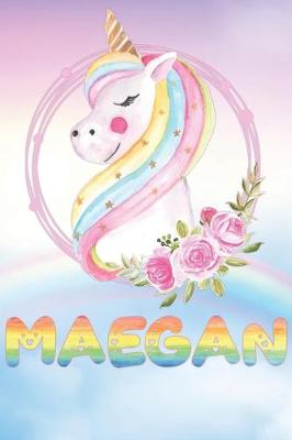 Book cover for Maegan