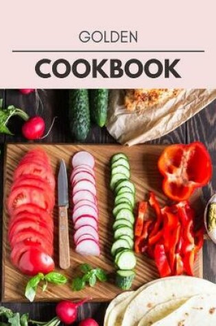 Cover of Golden Cookbook