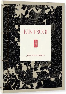 Book cover for Kintsugi