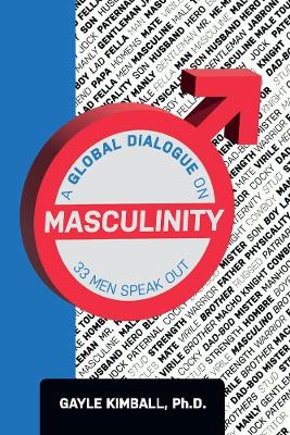 Book cover for A Global Dialogue on Masculinity