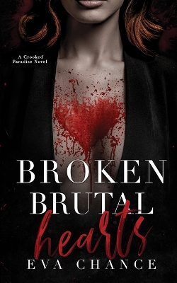 Book cover for Broken Brutal Hearts