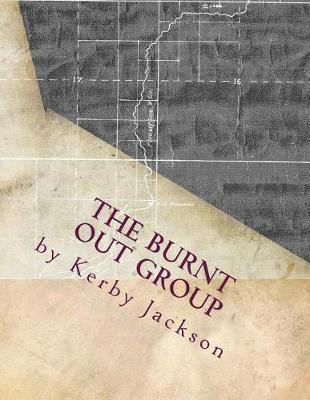 Book cover for The Burnt Out Group