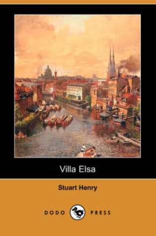 Cover of Villa Elsa (Dodo Press)