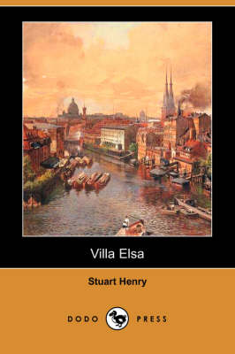 Book cover for Villa Elsa (Dodo Press)