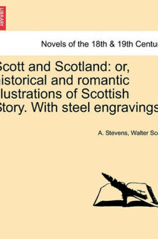 Cover of Scott and Scotland