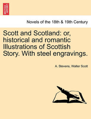 Book cover for Scott and Scotland