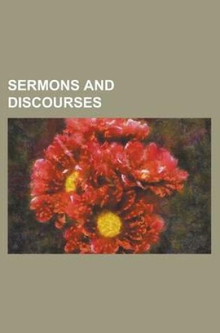 Cover of Sermons and Discourses