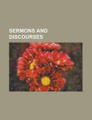 Book cover for Sermons and Discourses