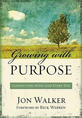 Book cover for Growing with Purpose