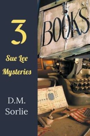 Cover of 3 Sue Lee Mysteries