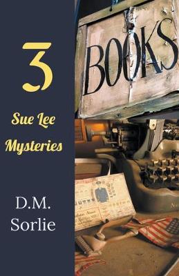 Book cover for 3 Sue Lee Mysteries