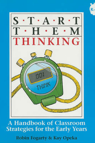 Cover of Start Them Thinking