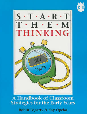 Book cover for Start Them Thinking