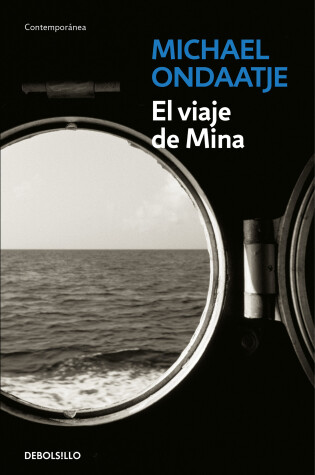 Cover of El viaje de Mina / The Cat's Table