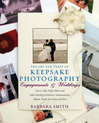 Book cover for Engagements and Weddings