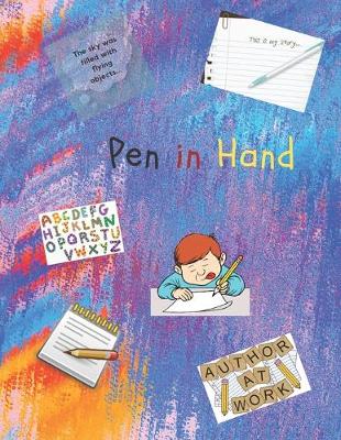 Book cover for Pen in Hand