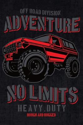 Book cover for Off Road Division