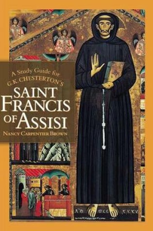 Cover of A Study Guide for G.K. Chesterton's Saint Francis of Assisi