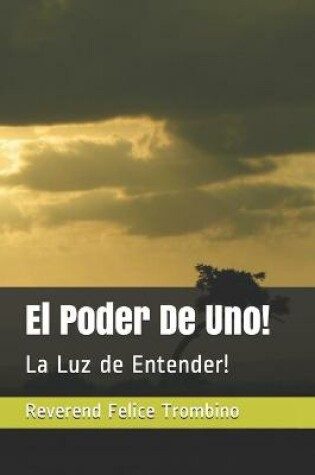Cover of El Poder De Uno!