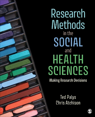 Cover of Research Methods in the Social and Health Sciences