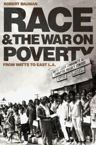 Cover of Race and the War on Poverty