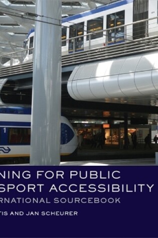 Cover of Planning for Public Transport Accessibility