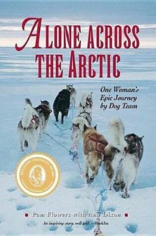 Cover of Alone Across the Arctic